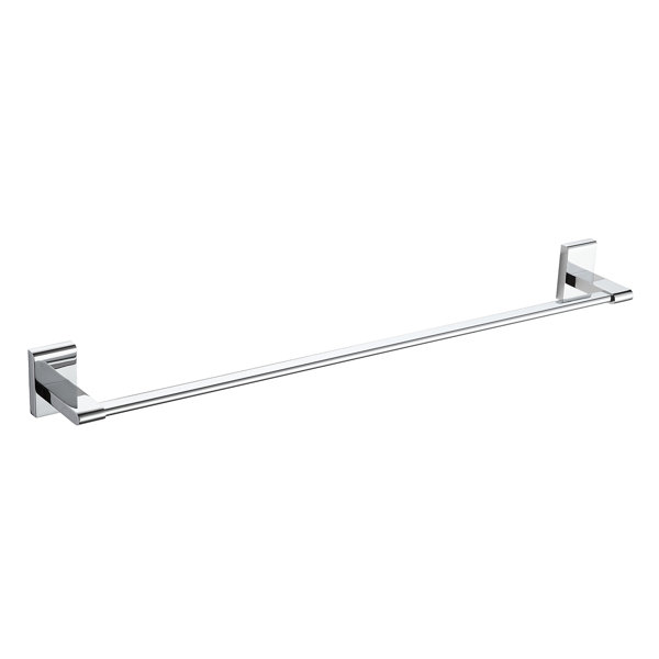 Belfry Bathroom Wulff 50cm Wall Mounted Towel Rail Wayfair.co.uk